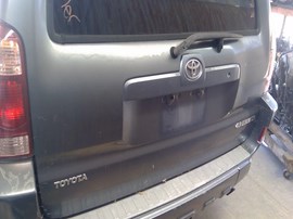 2005 TOYOTA 4RUNNER, BLUE, SR5 MODEL, 4.0L, 2WD,  Z26436